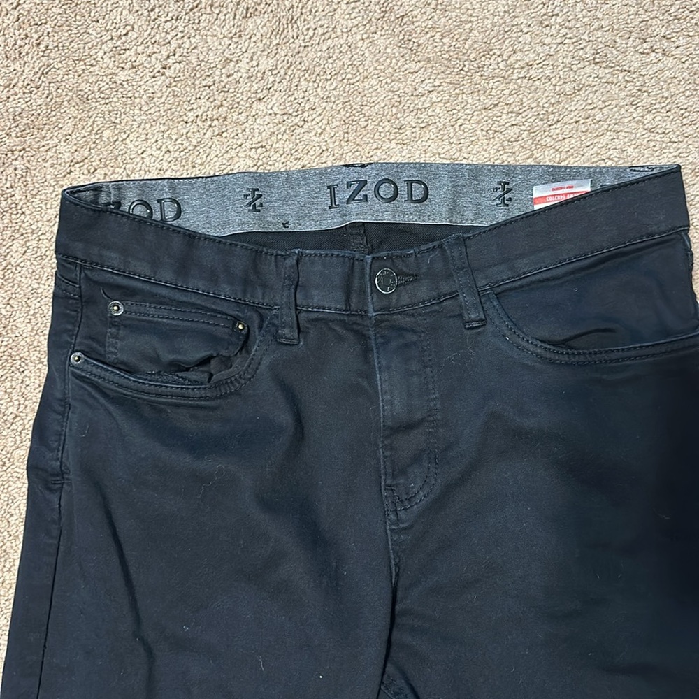 34 x 30 men’s IZOD pants. - Picture 2 of 4